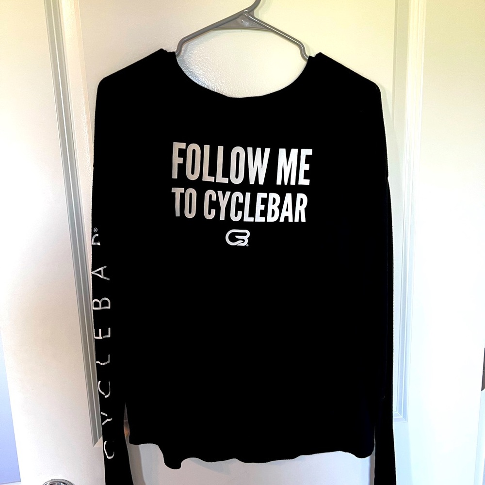 Cyclebar shirt